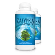 ZIEMIA OKRZEMKOWA AMORFICZNA (DIATOMIT) 75 g (ZASYPKA) - PERMA-GUARD