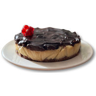 CIASTO ŚLIWKA W CZEKOLADZIE 600 g - ZDROWA MICHA (NA ZAMÓWIENIE - PRODUKT SEZONOWY)