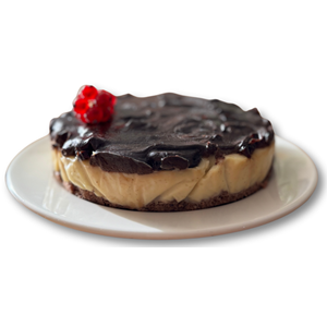 CIASTO ŚLIWKA W CZEKOLADZIE 600 g - ZDROWA MICHA (NA ZAMÓWIENIE - PRODUKT SEZONOWY)