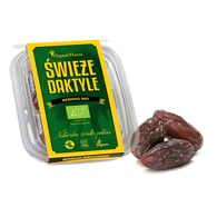 DAKTYLE MEDJOOL ŚWIEŻE BEZGLUTENOWE BIO 120 g - ORGANICHOUSE