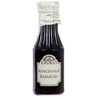 BARSZCZ CZERWONY BEZGLUTENOWY KONCENTRAT 280 ml - KROKUS