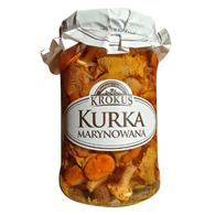 KURKA MARYNOWANA BEZGLUTENOWA 360 g (160 g) - KROKUS