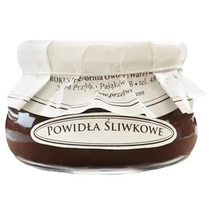 POWIDŁA ŚLIWKOWE 320 g - KROKUS