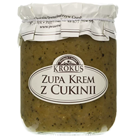 ZUPA KREM Z CUKINII BEZGLUTENOWA 470 g - KROKUS