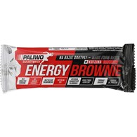 BATON ENERGY BROWNIE + KOFEINA 50 g - PALIWO DLA AKTYWNYCH