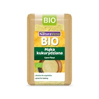 MĄKA KUKURYDZIANA BIO 400 g - NATURAVENA