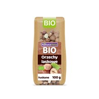 ORZECHY LASKOWE BIO 100 g - NATURAVENA