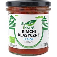 KIMCHI KLASYCZNE BIO 300 g - BIO PLANET