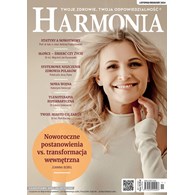 HARMONIA LISTOPAD - GRUDZIEŃ 2024