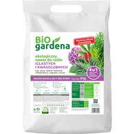 NAWÓZ DO ROŚLIN IGLASTYCH ECO 8 kg - BIO GARDENA