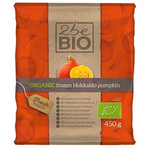 DYNIA MROŻONA BIO 450 g - 2beBIO