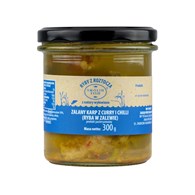 KARP W ZALEWIE Z CURRY I CHILI 300 g - SMOLIN FISH (NA ZAMÓWIENIE)