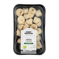 USZKA Z GRZYBAMI BIO 300 g - FARMY ROZTOCZA (NA ZAMÓWIENIE)