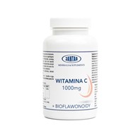 WITAMINA C (1000 mg) 90 KAPSUŁEK - JANTAR