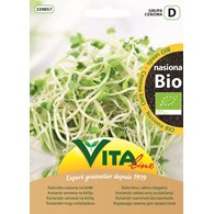 NASIONA KOLENDRY BIO NA KIEŁKI 20 g - VITA LINE (VG9021)