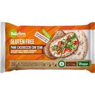 CHLEB KRÓLEWSKI CIEMNY Z ZIARNAMI KROJONY BEZGLUTENOWY 250 g - BALVITEN