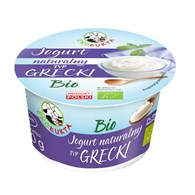 JOGURT NATURALNY TYPU GRECKIEGO BIO 200 g - EKO ŁUKTA