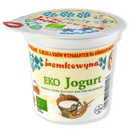 JOGURT NATURALNY 3 % BIO 280 g - ŁEMKOWYNA