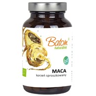 MACA BIO (500 mg) 250 TABLETEK - BATOM