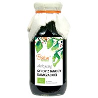 SYROP Z JAGODY KAMCZACKIEJ BIO 330 ml - BATOM