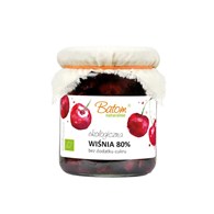 WIŚNIA 80 % BIO 260 g - BATOM