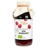 SOK WIŚNIOWY NFC BIO 330 ml - BATOM