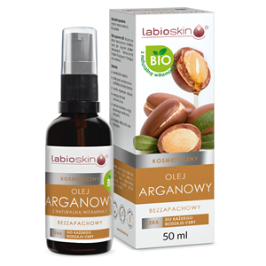 OLEJ KOSMETYCZNY ARGANOWY ECO 50 ml - BIOOIL