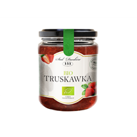 TRUSKAWKA 80 % BIO 260 g - SAD DANKÓW