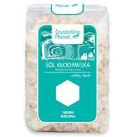 SÓL KŁODAWSKA GRUBO MIELONA 600 g - CRYSTALLINE PLANET