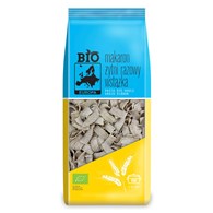 MAKARON (ŻYTNI RAZOWY) WSTĄŻKI BIO 400 g - BIO PLANET