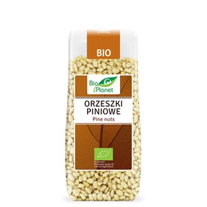 ORZESZKI PINIOWE BIO 200 g - BIO PLANET