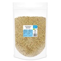 SOCZEWICA ZIELONA BIO 5 kg - HORECA (BIO PLANET)