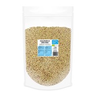 SOCZEWICA ZIELONA BIO 5 kg - HORECA (BIO PLANET)