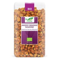 JAGODY INKASKIE SUSZONE BIO 1 kg - BIO PLANET