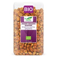 JAGODY INKASKIE SUSZONE BIO 1 kg - BIO PLANET