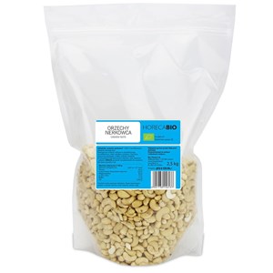 ORZECHY NERKOWCA BIO 2,5 kg - HORECA (BIO PLANET)