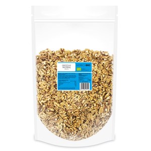 ORZECHY WŁOSKIE BIO 2 kg - HORECA (BIO PLANET)