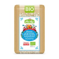 KASZA GRYCZANA KRAKOWSKA NIEPALONA BIO (POLSKA) 500 g - BIO RAJ