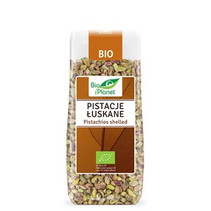 PISTACJE ŁUSKANE BIO 150 g - BIO PLANET