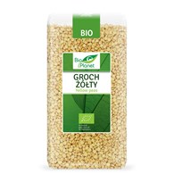 GROCH ŻÓŁTY BIO 500 g - BIO PLANET