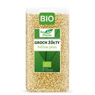 GROCH ŻÓŁTY BIO 500 g - BIO PLANET