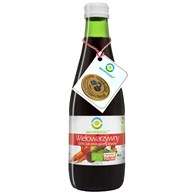 SOK WIELOWARZYWNY KISZONY NFC BEZGLUTENOWY BIO 300 ml - BIO FOOD