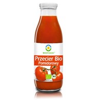 PRZECIER POMIDOROWY BEZGLUTENOWY BIO 500 ml - BIO FOOD