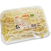 KIEŁKI SOI ŚWIEŻE BIO (około 150 g)