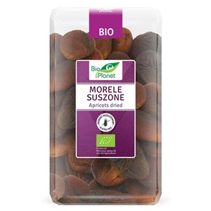 MORELE SUSZONE BEZGLUTENOWE BIO 1 kg - BIO PLANET