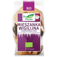 MIESZANKA WIGILIJNA BIO 150 g - BIO PLANET (PRODUKT SEZONOWY)