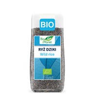 RYŻ DZIKI BIO 250 g - BIO PLANET