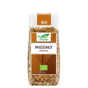 MIGDAŁY BIO 100 g - BIO PLANET