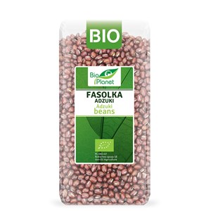 FASOLKA ADZUKI BIO 400 g - BIO PLANET