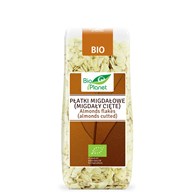 PŁATKI MIGDAŁOWE BIO 100 g - BIO PLANET